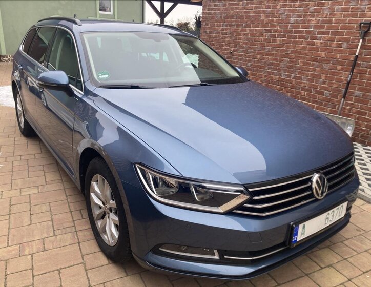 Volkswagen Passat Kombi 1,4 l 110 kw