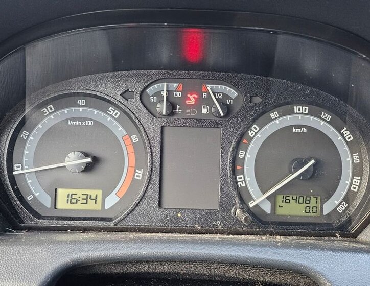 Škoda Fabia Hatchback 1,2 l 40 kw