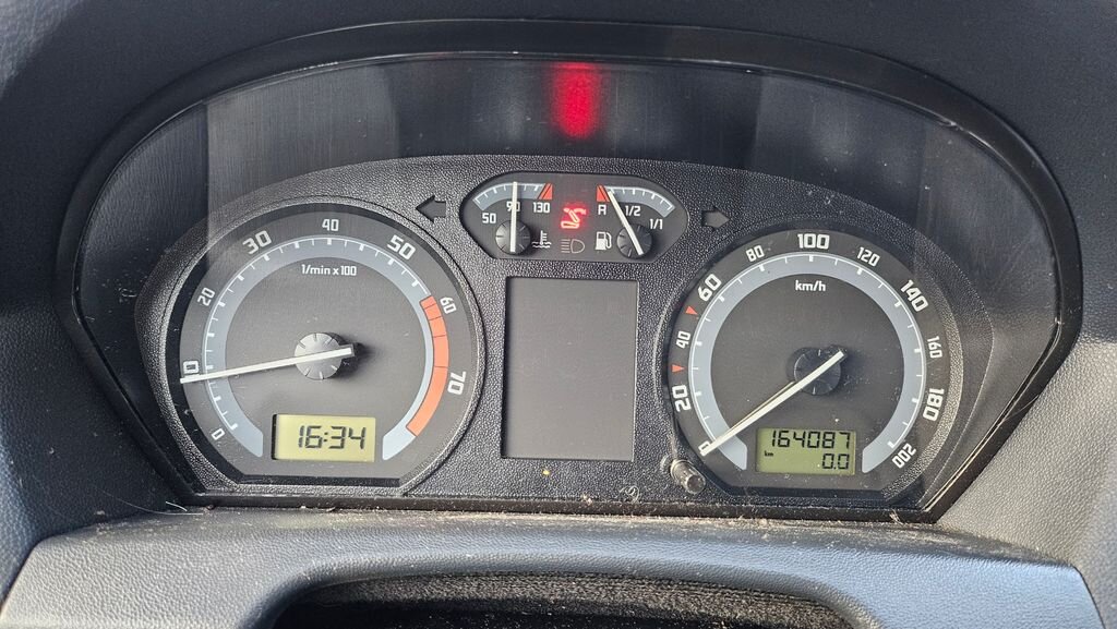 Škoda Fabia Hatchback 1,2 l 40 kw