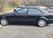 Mercedes-Benz Třídy E Sedan / Limuzína 0,0 0