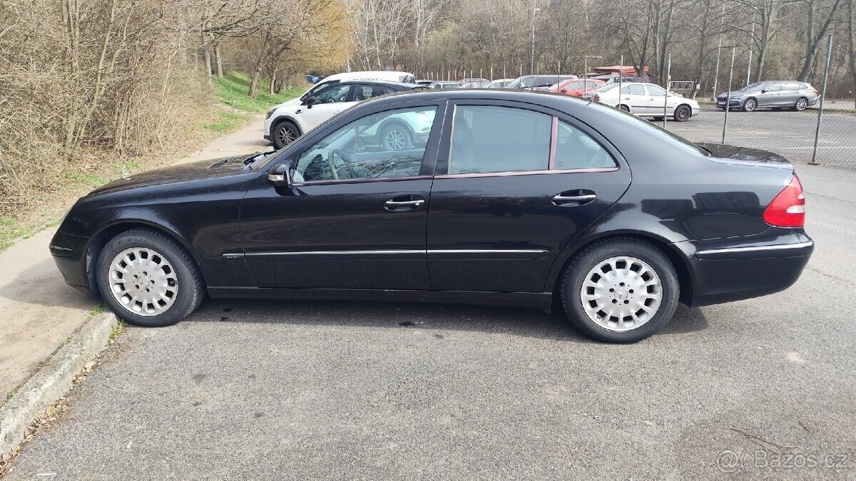 Mercedes-Benz Třídy E Sedan / Limuzína 0,0 0