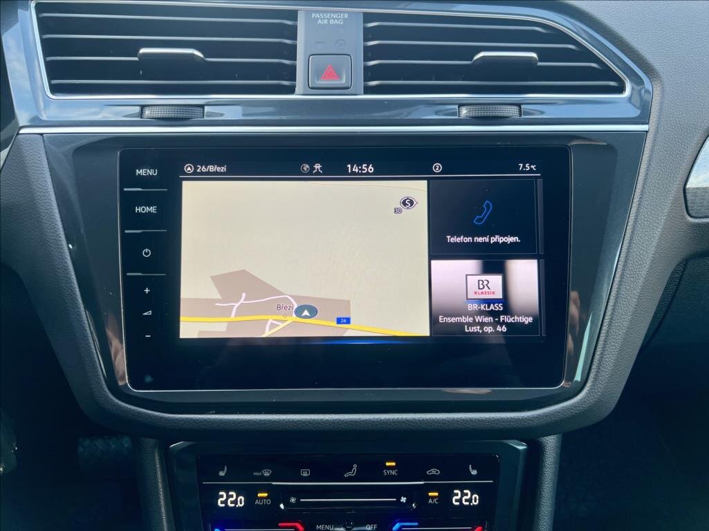 Volkswagen Tiguan SUV / Terénní 1,5 l 110 kw