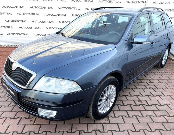 Škoda Octavia 8