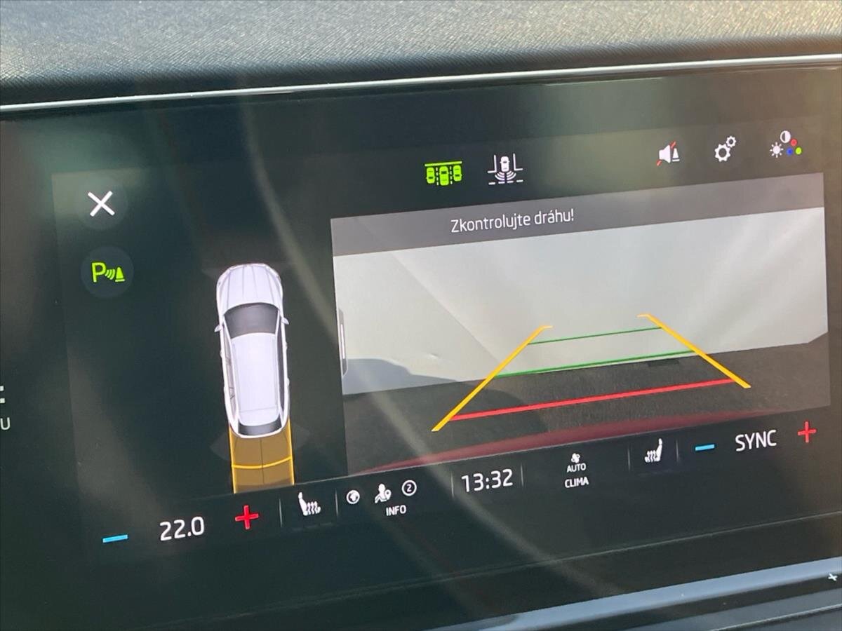 Škoda Octavia Kombi 1,5 l 96 kw