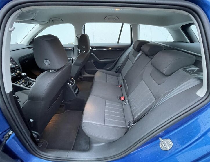 Škoda Octavia Kombi 1,6 l 85 kw