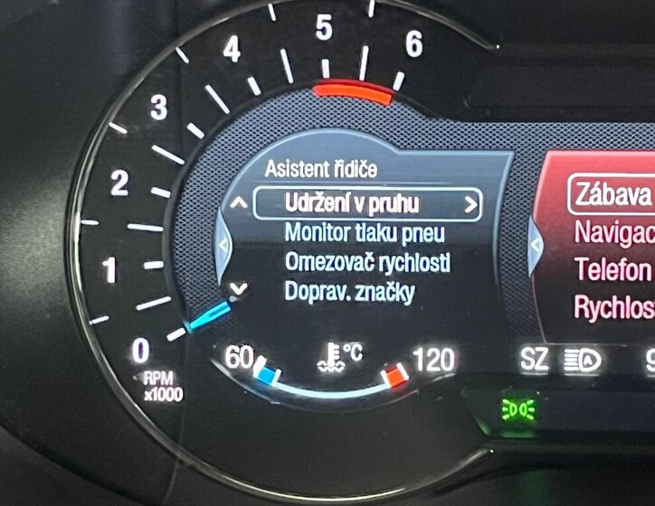 Ford S-MAX MPV 2,0 l 110 kw