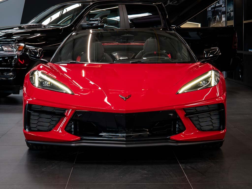 Chevrolet Corvette Kabriolet 6,2 l 353 kw