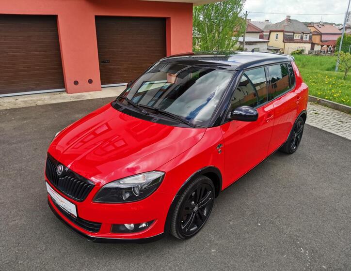 Škoda Fabia 11
