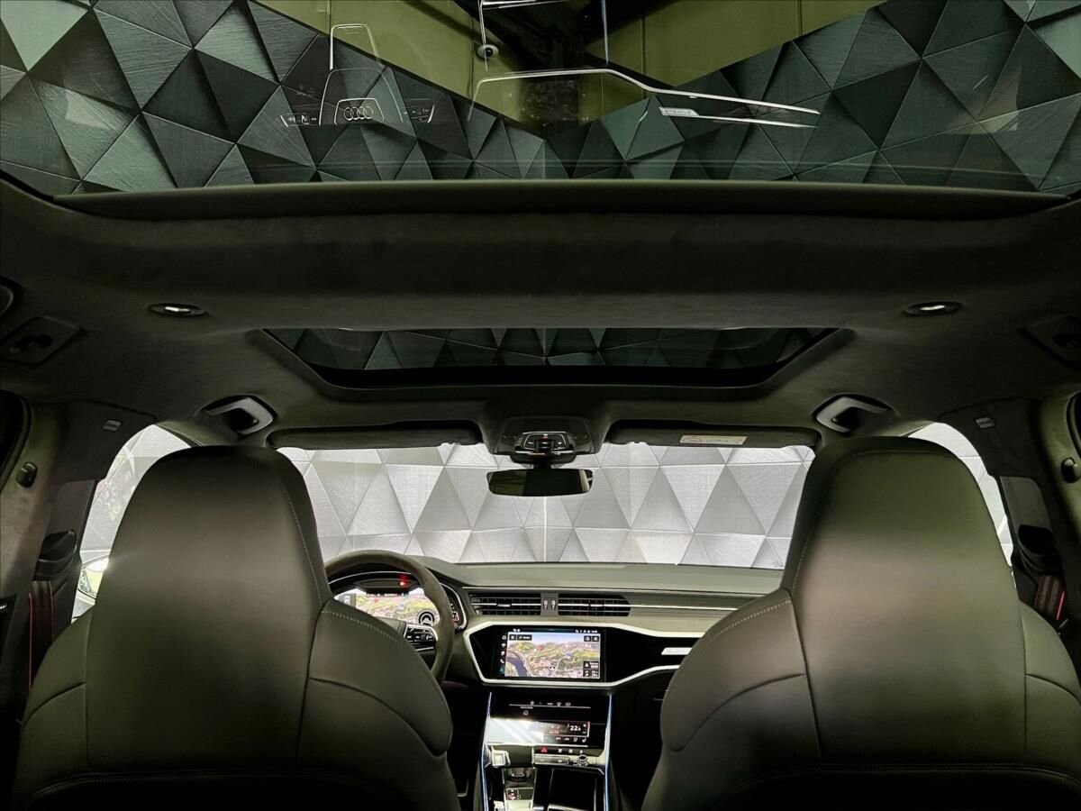 Audi RS 6 Kombi 4,0 l 463 kw