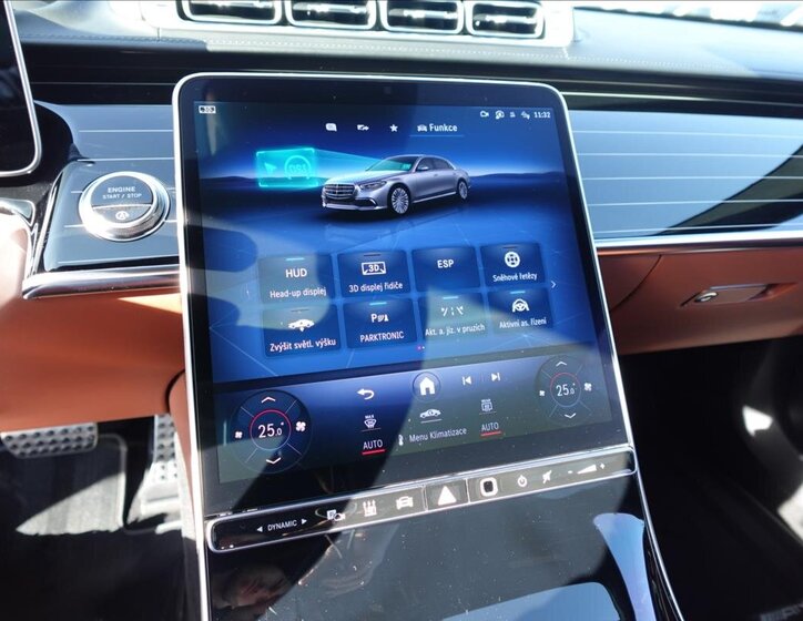 Mercedes-Benz Třídy S Ostatní 2,9 l 243 kw