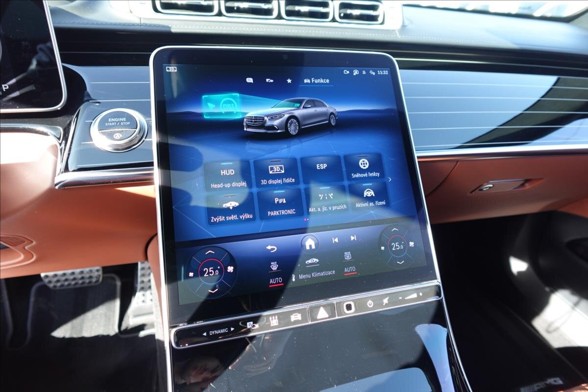 Mercedes-Benz Třídy S Ostatní 2,9 l 243 kw