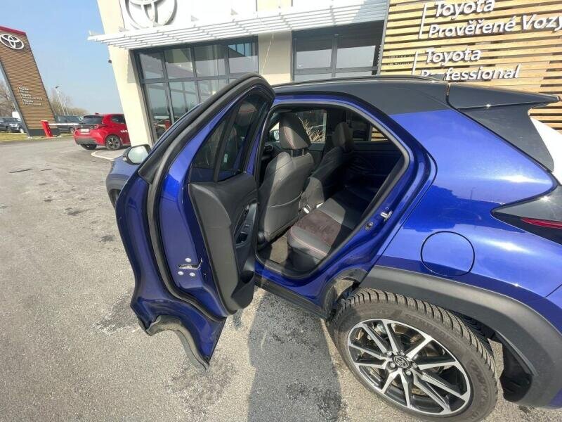 Toyota Yaris Cross SUV / Terénní 1,5 l 92 kw