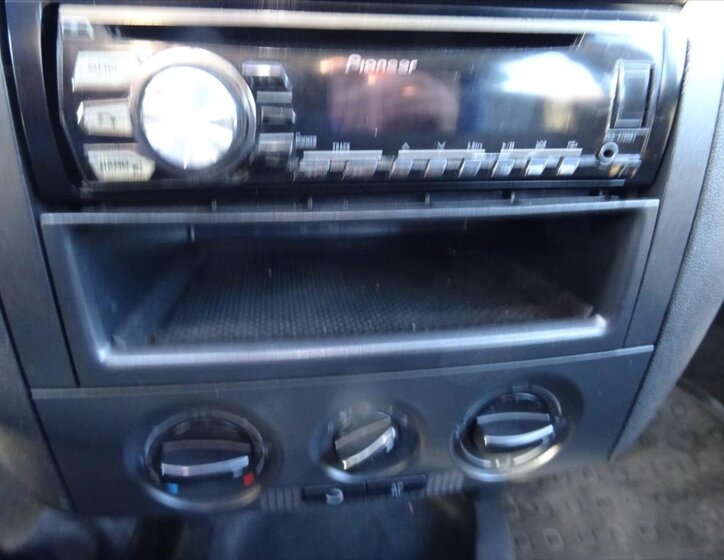 Škoda Fabia Sedan / Limuzína 1,2 l 47 kw