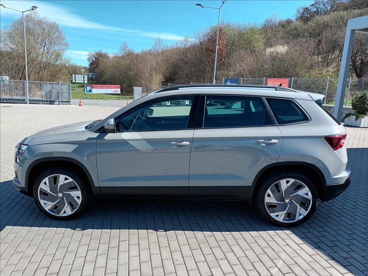 Škoda Karoq SUV / Terénní 2,0 l 110 kw
