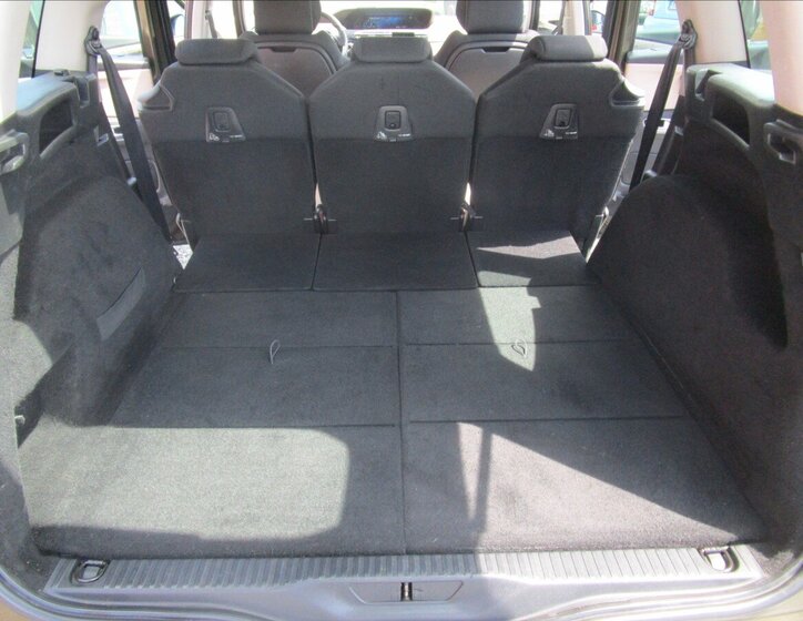Citroën Grand C4 Picasso MPV 1,6 l 85 kw