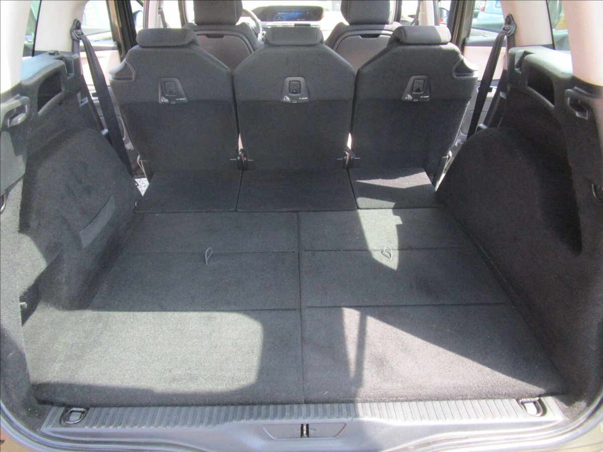 Citroën Grand C4 Picasso MPV 1,6 l 85 kw