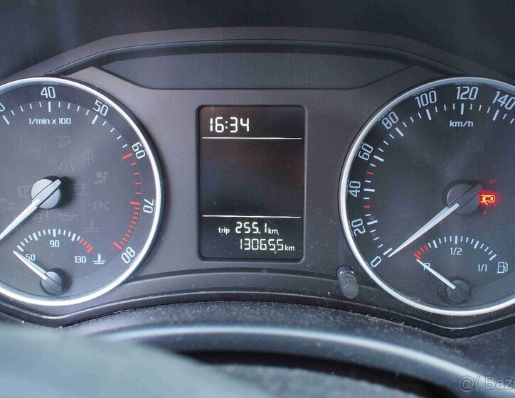 Škoda Octavia Kombi 0,0 0