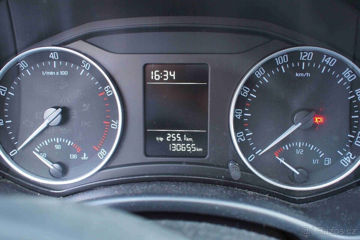 Škoda Octavia Kombi 0,0 0