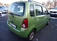Opel Agila Kombi 973,0 43 kw
