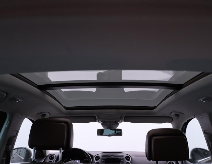 Volkswagen Tiguan SUV / Terénní 2,0 l 132 kw