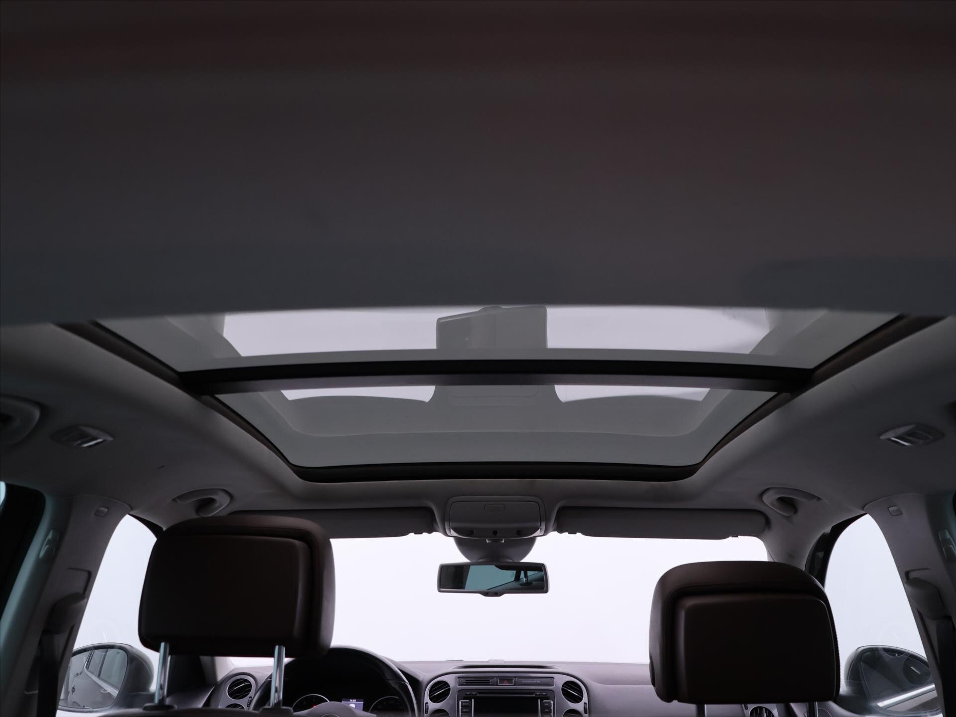 Volkswagen Tiguan SUV / Terénní 2,0 l 132 kw