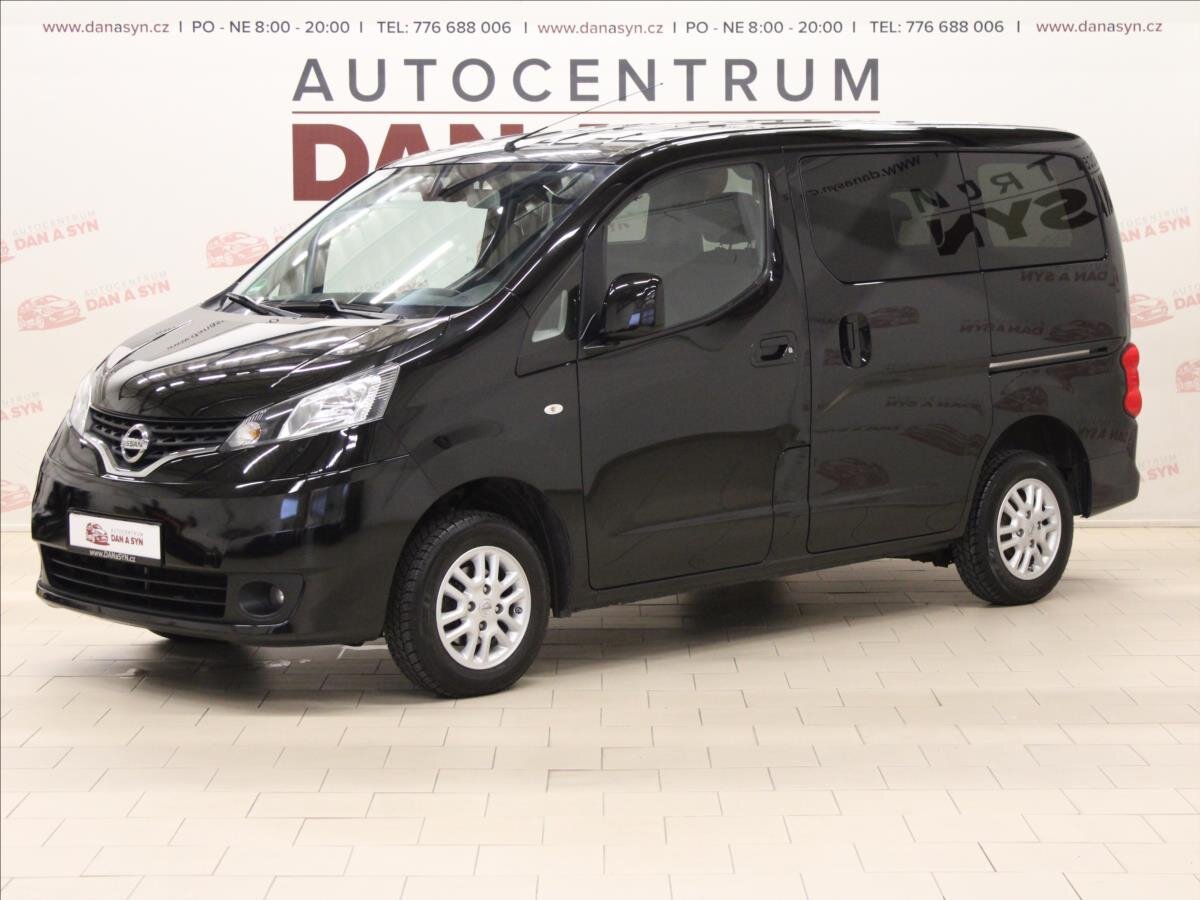 Nissan NV200