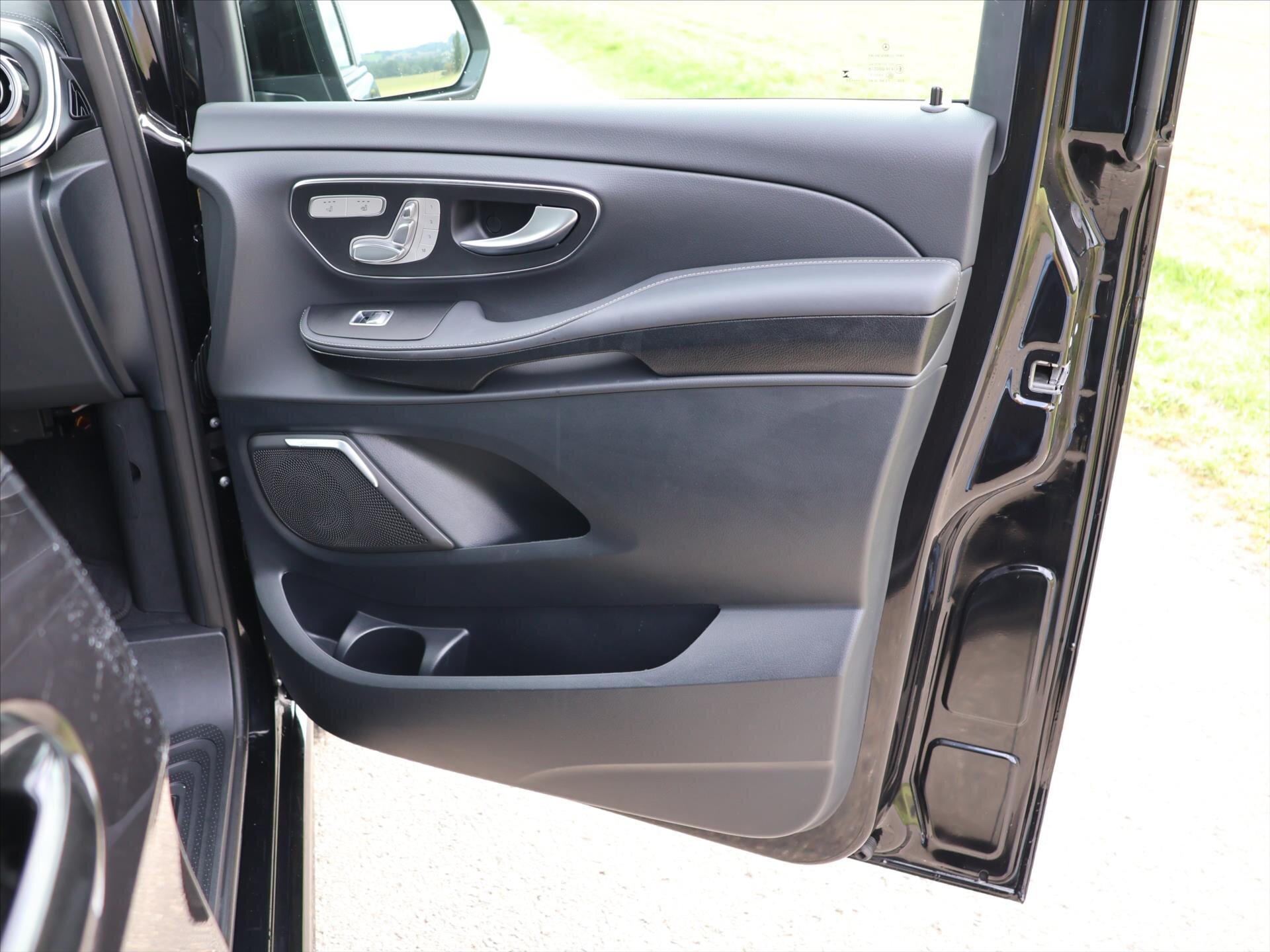 Mercedes-Benz Třídy V Kombi 2,0 l 174 kw