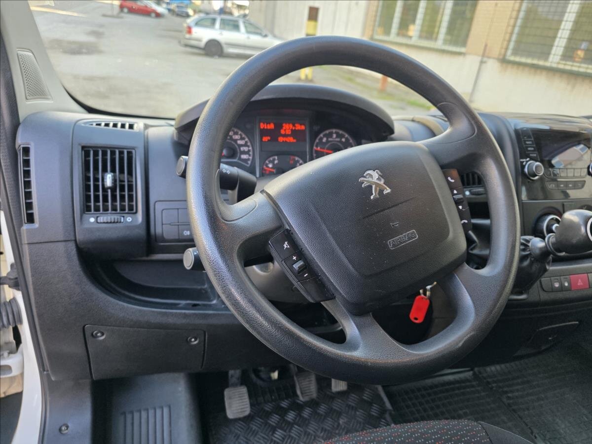 Peugeot Boxer Ostatní 2,0 l 120 kw