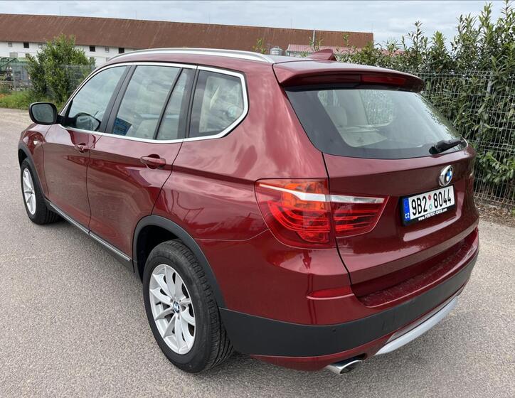 BMW X3 8