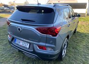 SsangYong Korando SUV / Terénní 1,5 l 120 kw