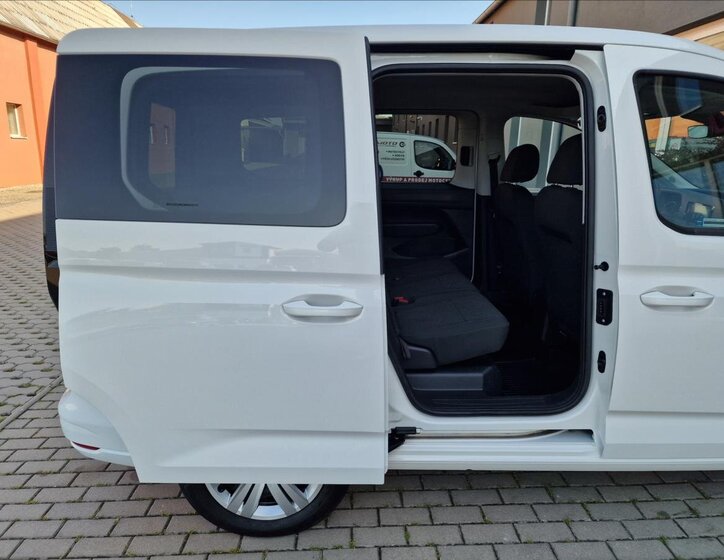 Volkswagen Caddy Kombi 2,0 l 90 kw