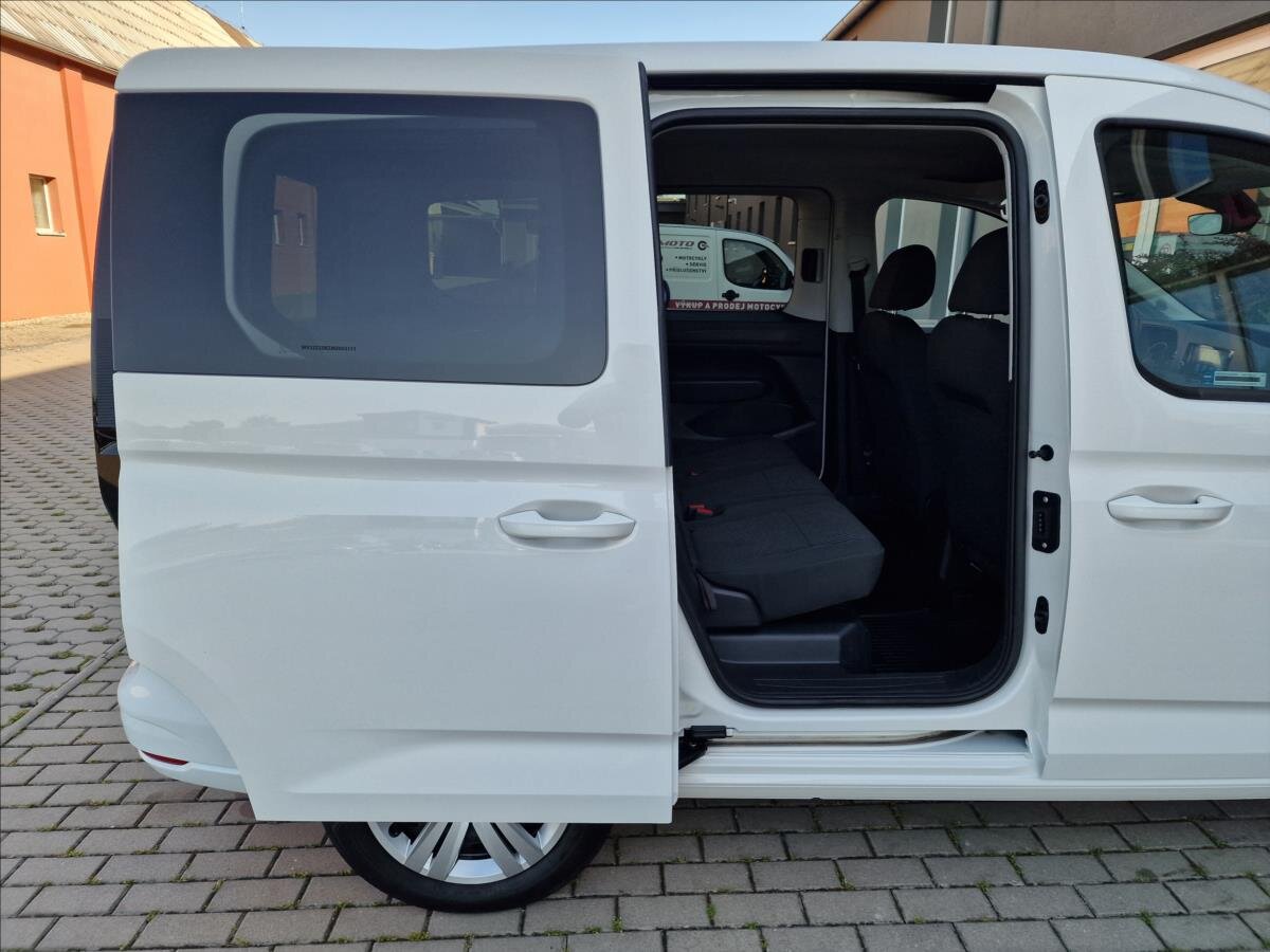 Volkswagen Caddy Kombi 2,0 l 90 kw