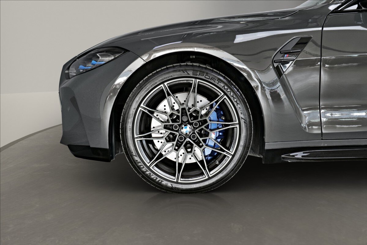 BMW M4 Kabriolet 3,0 l 375 kw