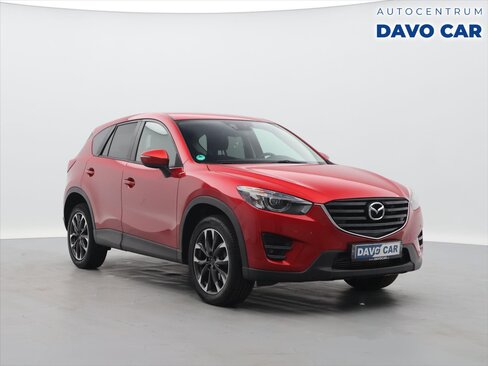 Mazda CX-5 SUV / Terénní 2,2 l 110 kw