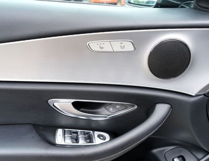 Mercedes-Benz Třídy E 15