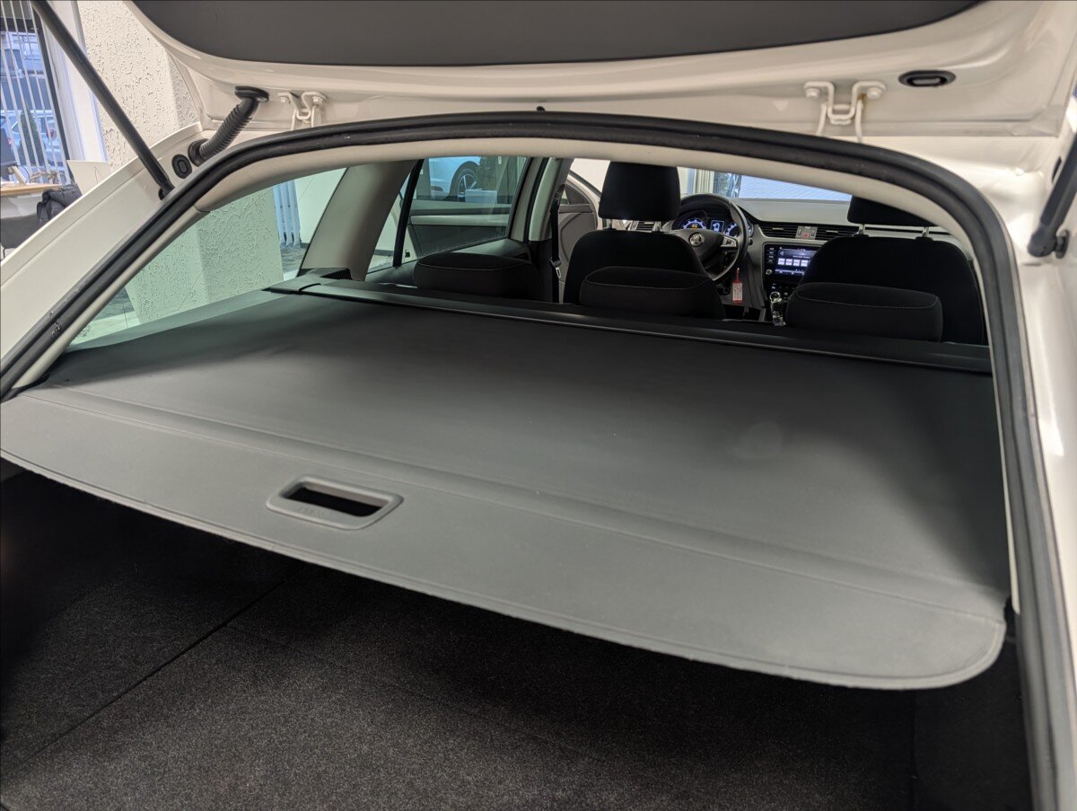 Škoda Octavia Kombi 1,5 l 110 kw