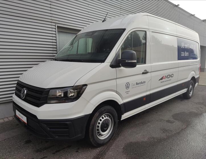 Volkswagen Crafter 1