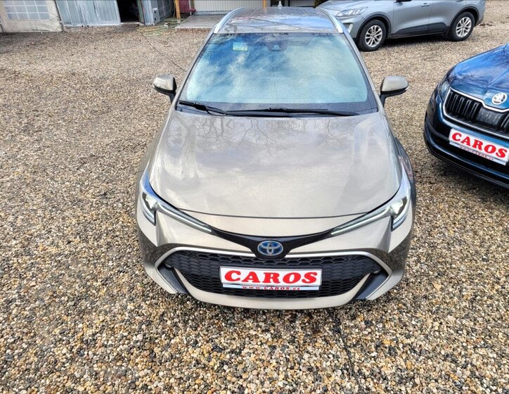 Toyota Corolla Kombi 1,8 l 72 kw