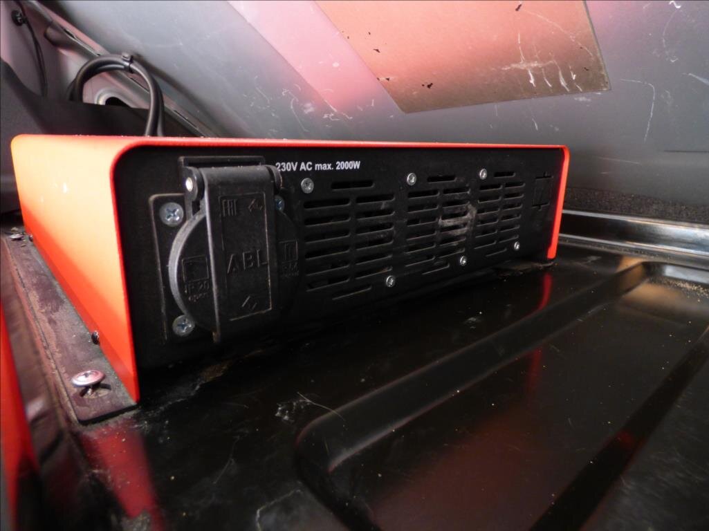 Ford Transit Ostatní 2,0 l 125 kw