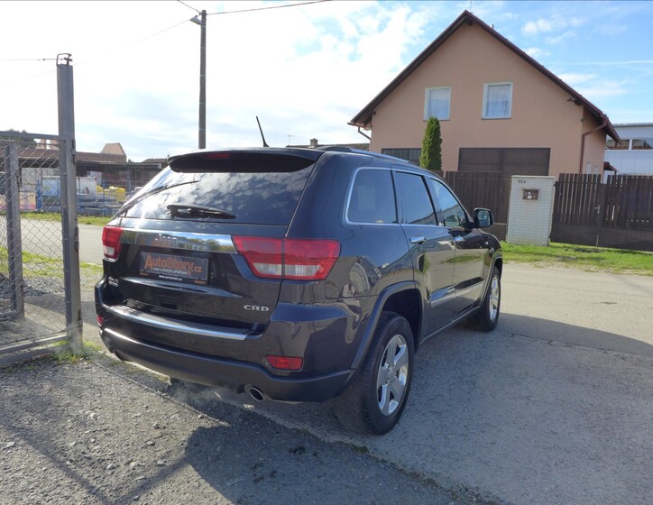 Jeep Grand Cherokee 6