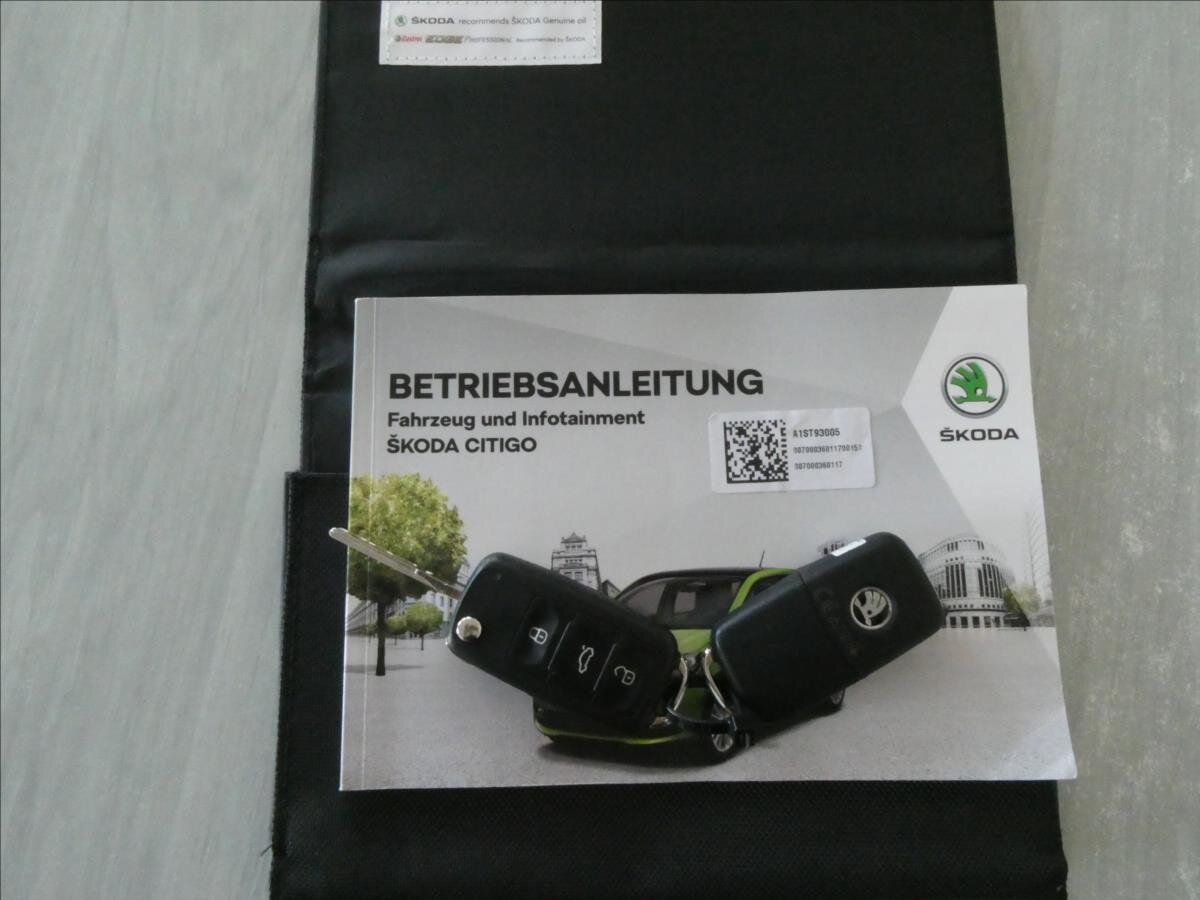 Škoda Citigo