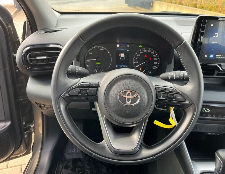 Toyota Yaris Hatchback 1,5 l 68 kw