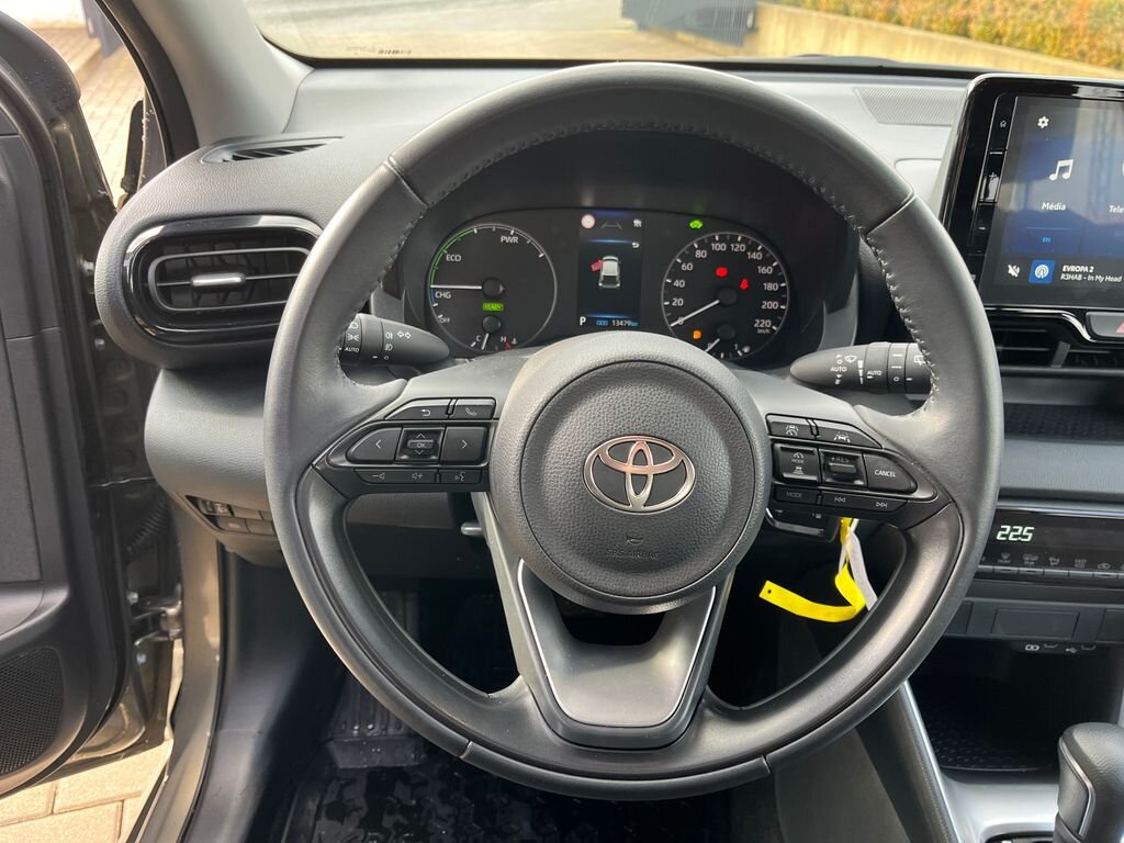 Toyota Yaris Hatchback 1,5 l 68 kw