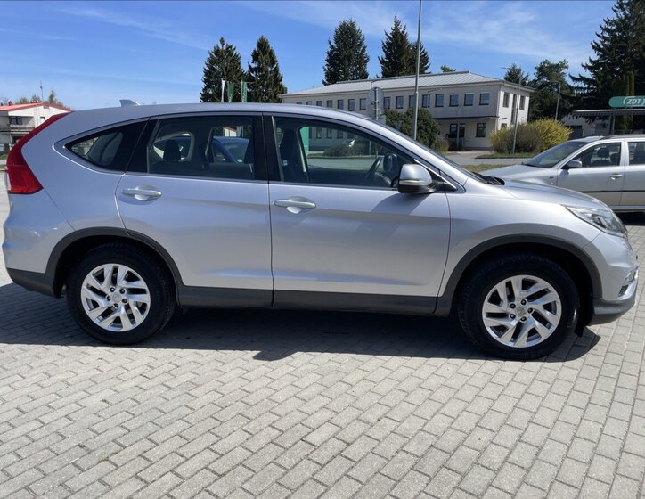 Honda CR-V SUV / Terénní 1,6 l 118 kw
