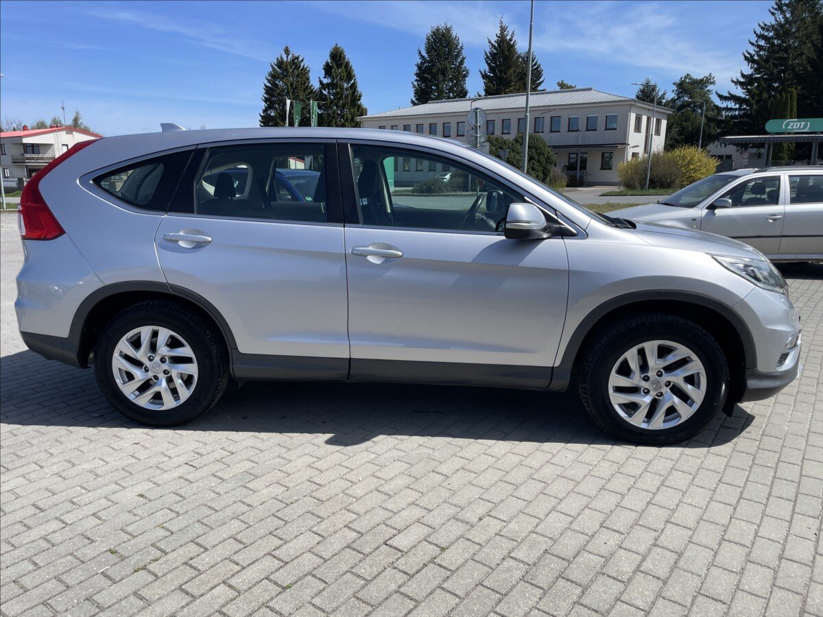 Honda CR-V SUV / Terénní 1,6 l 118 kw
