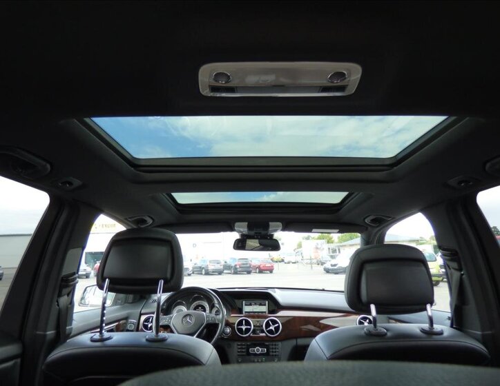 Mercedes-Benz GLK 54