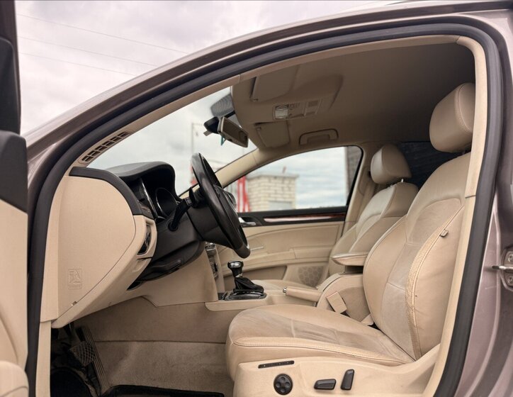 Škoda Superb Kombi 2,0 l 125 kw