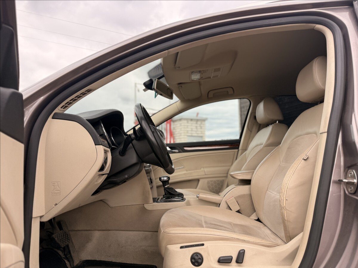 Škoda Superb Kombi 2,0 l 125 kw