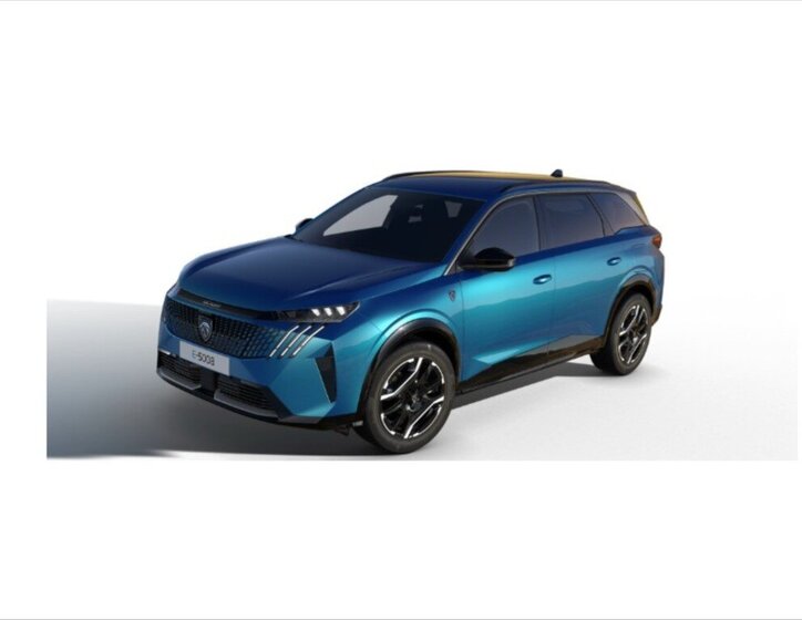 Peugeot 5008 SUV / Terénní 0,0 157 kw