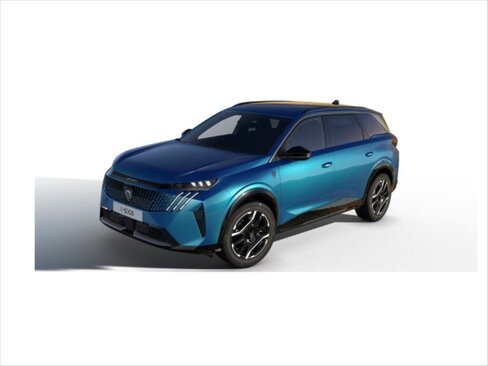 Peugeot 5008 SUV / Terénní 0,0 157 kw